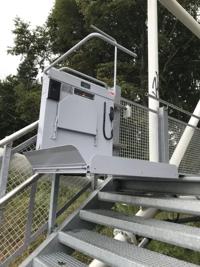 Plattformtreppenlift GTL30